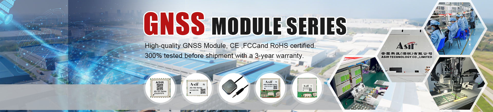 RTK Module